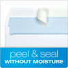 Picture of Quality Park #6 3/4 Self-Seal Security Envelopes, Security Tint and Pattern, Redi-Strip Closure, 24-lb White Wove, 3-5/8 x 6-1/2, 100/Box (QUA10417)