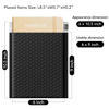 Picture of Fuxury Bubble Mailers 6x10" 100 Pack Black Padded Envelopes Usable Size 6x9" Thick Mailing Envelopes Bubble Opaque Padded Mailers Shipping Bags for Mailing Jewelry Makeup Small Business#0