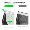 Picture of Fuxury Bubble Mailers 6x10" 100 Pack Black Padded Envelopes Usable Size 6x9" Thick Mailing Envelopes Bubble Opaque Padded Mailers Shipping Bags for Mailing Jewelry Makeup Small Business#0