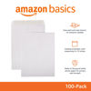 Picture of Amazon Basics Catalog Mailing Envelopes, Peel and Seal, 9x12 Inch, 100-Pack, White