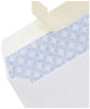 Picture of Amazon Basics #10 Security-Tinted Self-Seal Business Envelopes with Left Window, Peel & Seal Closure - 500-Pack, White