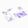 Picture of Neenah Index Cardstock, 8.5" x 11", 90 lb/163 gsm, White, Lightweight, 94 Brightness, 300 Sheets (91437)