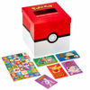 Picture of Hallmark Pokémon Valentines Day Cards and Mailbox for Kids School Classroom Exchange (1 Box, 32 Valentine Cards, 35 Stickers, 1 Teacher Card)