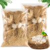 Picture of Sukh 2 Pack Bird Nesting Material - Bird Nests Bedding Hummingbird Nesting Material Mixing Canary Nesting Material Finch Nesting Material Parakeet Nesting Materials for Cage,Gardens,Tree Trunks (80G)