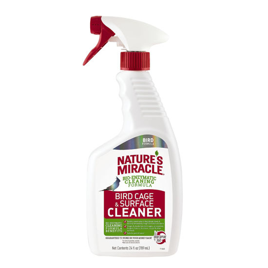 Picture of Nature's Miracle Bird Cage & Surface Cleaner