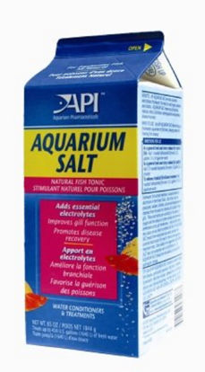Picture of API AQUARIUM SALT Freshwater Aquarium Salt 67-Ounce Box (Packaging May Vary)