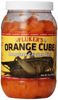 Picture of Fluker's Orange Cube Complete Cricket Diet, Gut Load Food for Feeder Insects and Live Crickets, Provides Vitamins, Minerals, and Hydration, 12 oz
