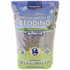 Picture of Vitakraft Fresh World Small Animal Bedding - Ultra Strength - Pet Bedding for Litter Boxes and Cages (16 L),Gray, 975 cu in