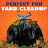 Picture of Hefty Strong Lawn & Leaf Trash Bags, 39 Gallon, 38 Count