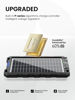 Picture of POWOXI Upgraded 7.5W-Solar-Battery-Trickle-Charger-Maintainer-12V Portable Waterproof Solar Panel Trickle Charging Kit for Car, Automotive, Motorcycle, Boat, Marine, RV,Trailer, Snowmobile, etc.