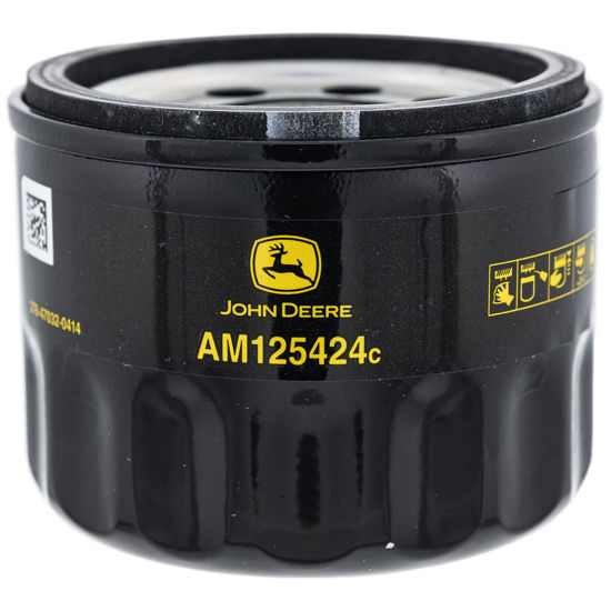 Picture of John Deere OEM Oil Filter #AM125424