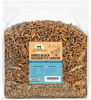 Picture of WormsFarm 5LB Dried Black Soldier Fly Larvae Treat for Chicken More Calcium Than Mealworms,for Laying Hen,Wild Birds (5 Pound)