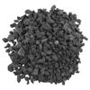 Picture of American Fireglass Medium Lava Rock, 1/2" - 1" | Use in Fireplace, Fire Pit or Bowl | Outdoor & Indoor Volcanic Rock for Natural Gas or Propane Fires | Decorative Landscaping | 10 lb Bag