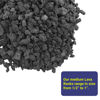 Picture of American Fireglass Medium Lava Rock, 1/2" - 1" | Use in Fireplace, Fire Pit or Bowl | Outdoor & Indoor Volcanic Rock for Natural Gas or Propane Fires | Decorative Landscaping | 10 lb Bag