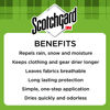 Picture of Scotchgard Outdoor Water Shield, Water Repellent Spray for Outdoor Fall and Winter Gear and Patio Furniture, Fabric Spray for Protection Against the Rainy Fall Weather, 21 Ounces (2 Cans)