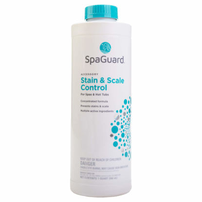 Picture of SpaGuard Spa Stain/Scale Control - Quart