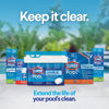 Picture of Clorox® Pool&Spa™ Swimming Pool Chlorine Stabilizer, Helps Chlorine Last Longer, Saltwater Pool Compatible, 4LB (Pack of 1)