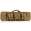 Picture of Savior Equipment American Classic Tactical Double Long Gun Bag Pistol Transportation Case w/Backpack Strap, 42 Inch Flat Dark Earth Tan