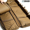 Picture of Savior Equipment American Classic Tactical Double Long Gun Bag Pistol Transportation Case w/Backpack Strap, 42 Inch Flat Dark Earth Tan