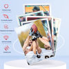 Picture of 500 Counts Card Sleeves Toploaders for Trading Card, Soft Baseball Card Penny Card Sleeves Fit for Football Card, Sports Cards, MTG