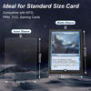Picture of 600 Pack Card Sleeves, Perfect Fit Inner Sleeves Ideal for Double-Sleeving, Trading Card Sleeve Compatible with MTG, TCG, Gaming Cards
