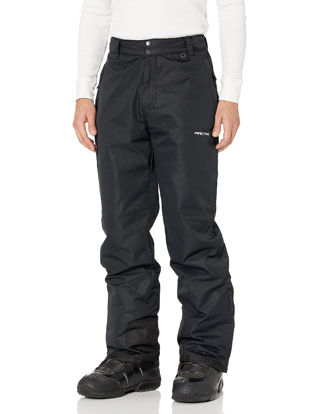 Picture of Arctix Men's Essential Snow Pants, Black, Medium