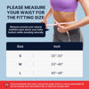 Picture of Fit Geno Back Brace Posture Corrector for Women and Men, Shoulder Straightener, Adjustable Full Back Support, Upper and Lower Back Pain Relief - Scoliosis, Hunchback, Hump, Thoracic, Spine Corrector