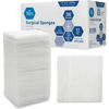 Picture of MED PRIDE 4”x 4” Gauze, 200 Surgical Sponges 12-ply Extra Absorbent | All-Gauze, Non-Sterile| Great for Wound Dressing, Prepping, Scrubbing & Cleaning| Essential First-Aid