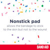 Picture of Band-Aid Brand Adhesive Bandages for Minor Cuts & Scrapes, Wound Care Featuring Disney Princess Characters, Fun Bandages for Kids and Toddlers, Assorted Sizes, 20 Count