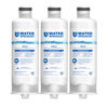 Picture of Waterspecialist DA97-17376B Replacement for Samsung HAF-QIN/EXP, HAF-QIN, RF28T5001SR, DA97-08006C, RS27T5200SR, RF28R7351SG, RF24R7201SR, RF27T5201SR, WS645A, Refrigerator Water Filter (Pack of 3)