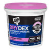 Picture of 1 qt Dap 12330 DryDex Interior/Exterior Spackling, White