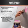 Picture of 1 qt Dap 12330 DryDex Interior/Exterior Spackling, White