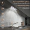 Picture of STAR-SPANGLED 3 Pack 7” Motion Sensor Lights Indoor Battery Operated, Stick on LED Light for Closet, Stairs, Under Cabinet, Cool White