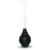 Picture of Korky BeehiveMAX Heavy Duty Toilet Plunger - Seals All Bowl Shapes - Powerful Clog Removal