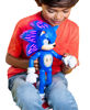 Picture of Sonic The Hedgehog 3 Ultimate Talking Sonic 12-Inch Figure, Features 30+ Iconic and Humorous Phrases and Sounds from The Movies, Light-Up Eyes and Quills