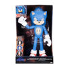 Picture of Sonic The Hedgehog 3 Ultimate Talking Sonic 12-Inch Figure, Features 30+ Iconic and Humorous Phrases and Sounds from The Movies, Light-Up Eyes and Quills
