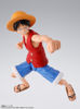 Picture of TAMASHII NATIONS - One Piece - Monkey D. Luffy -Romance Dawn-, Bandai Spirits S.H.Figuarts Action Figure