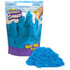 Picture of Kinetic Sand, 2.5lbs Blue Play Sand, Moldable Sensory Toys for Kids, Resealable Bag, for Ages 3 and up