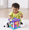 Picture of VTech Busy Learners Activity Cube, Purple