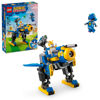 Picture of LEGO Sonic The Hedgehog Cyclone vs. Metal Sonic - Building Toy for Kids, Boys and Girls, Ages 8+ - Mech Suit with Metal Sonic and Tails Minifigures for Pretend Play - Gift Idea for Birthdays - 77002
