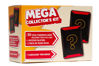 Picture of Pokémon Mega Collector's Kit: 100 Total Pokémon Cards | 5 Packs + 50 Cards (Includes 1 Holo-Foil Card) + Mini-Binder