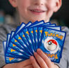 Picture of Pokémon Mega Collector's Kit: 100 Total Pokémon Cards | 5 Packs + 50 Cards (Includes 1 Holo-Foil Card) + Mini-Binder