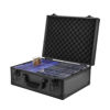 Picture of HZGXQN Toploader Storage Box for 3" x 4" 35pt Rigid Card, Top Loader Card Storage Hard Case, Sports Card Storage Boxes for Trading Cards, Top Loaders Card Holder (Holds 600+ Toploaders) (XL)