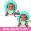 Picture of Barbie Skipper Doll & Playset with Accessories, Babysitting Set Themed to Mealtime, Color-Change Toy Play