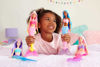 Picture of Barbie Dreamtopia Mermaid Doll with Curvy Body, Pink Hair, Ombre Tail & Headband Accessory