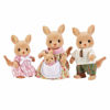 Picture of Calico Critters, Hopper Kangaroo Family, Dolls, Dollhouse Figures, Collectible Toys