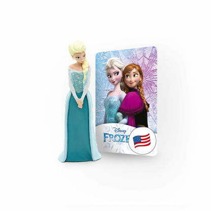 Picture of Tonies Elsa Audio Play Character from Disney's Frozen