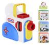 Picture of Little Tikes Story Dream Machine Starter Set, Storytime, Books, Little Golden Book, Audio Play, The Poky Little Puppy Character, Nightlight, Toy Gift for Toddlers and Kids Girls Boys Ages 3+