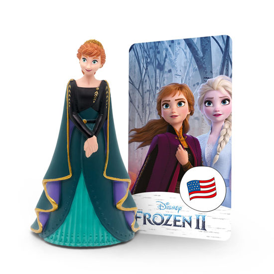 Picture of Tonies Anna Audio Play Character from Disney's Frozen II
