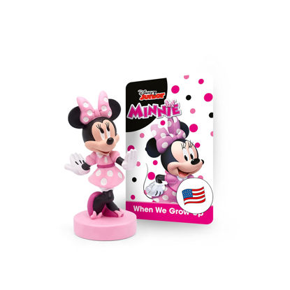 Picture of Tonies Minnie Mouse Audio Play Character from Disney